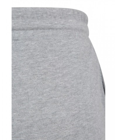 Amble Mens Bamboo Lounge Sweatpants Grey $21.62 Loungewear