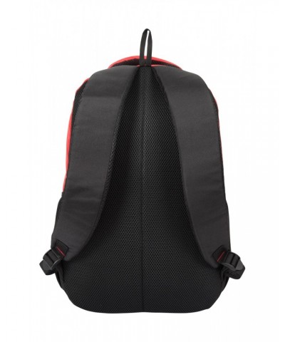 Kids Printed Backpack 20L Red $13.86 Backpacks