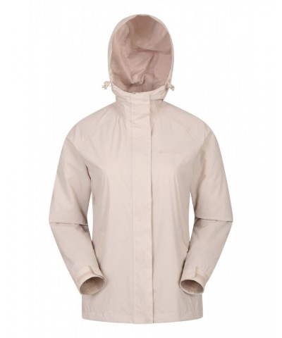 Torrent Womens Waterproof Jacket Beige $23.84 Jackets