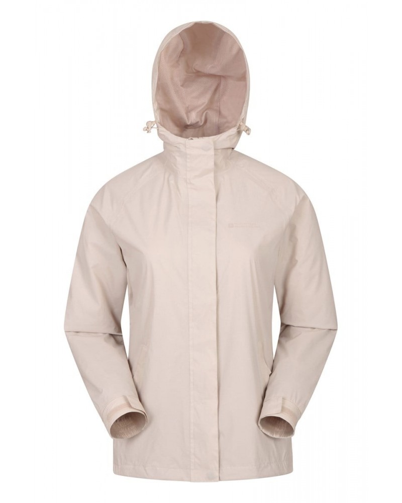 Torrent Womens Waterproof Jacket Beige $23.84 Jackets