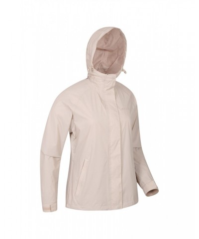 Torrent Womens Waterproof Jacket Beige $23.84 Jackets