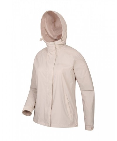 Torrent Womens Waterproof Jacket Beige $23.84 Jackets