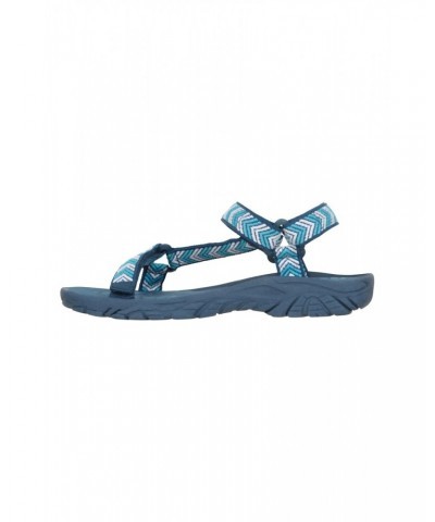 Tide Kids Sandals Blue $15.00 Footwear