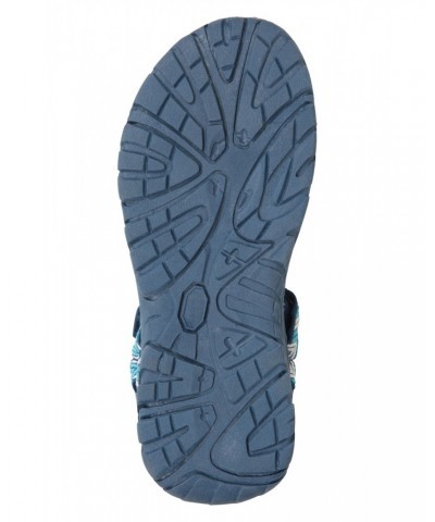 Tide Kids Sandals Blue $15.00 Footwear