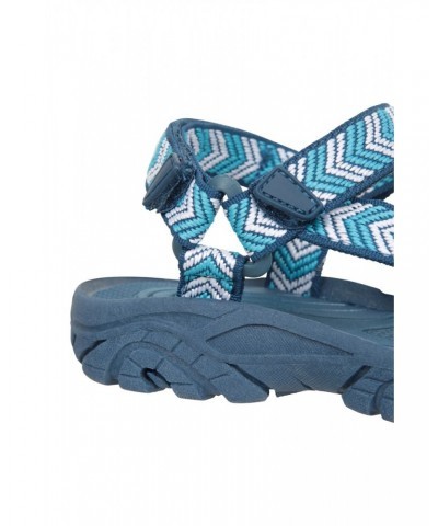 Tide Kids Sandals Blue $15.00 Footwear