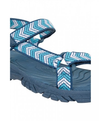 Tide Kids Sandals Blue $15.00 Footwear