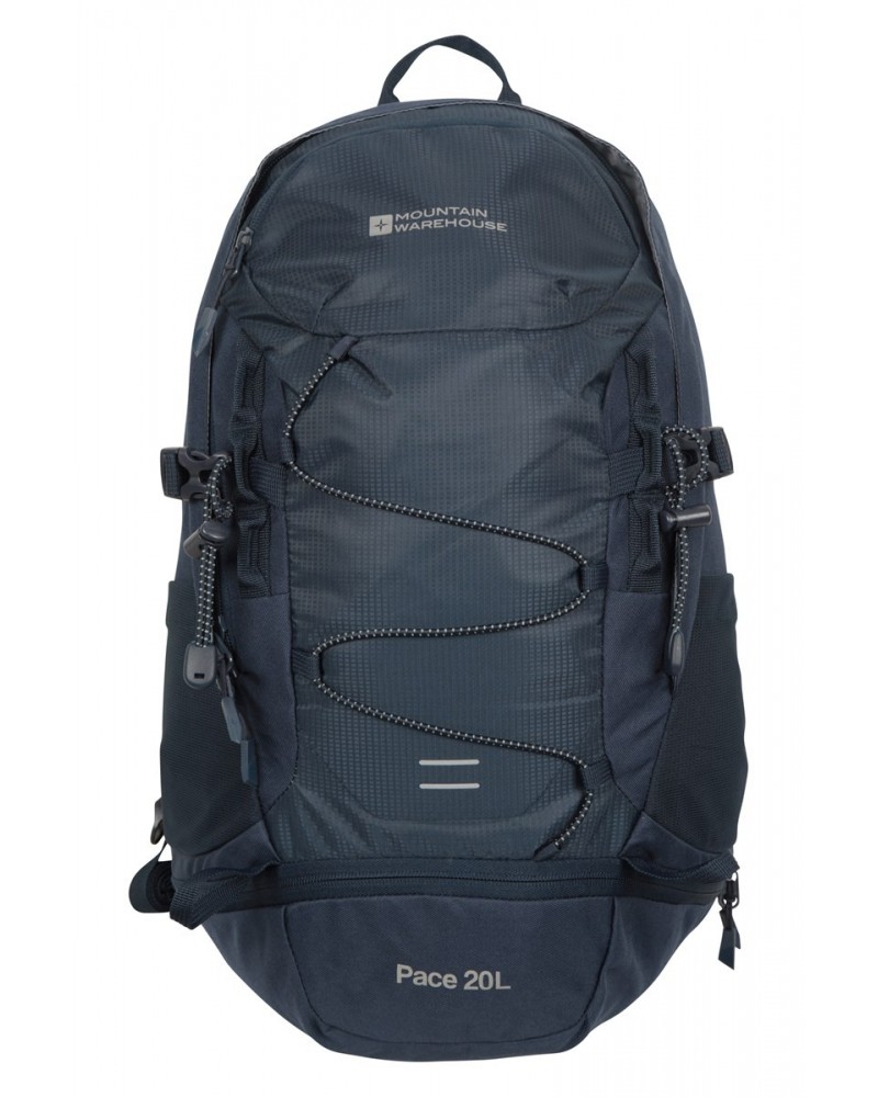 Pace 20L Backpack Navy $23.85 Backpacks