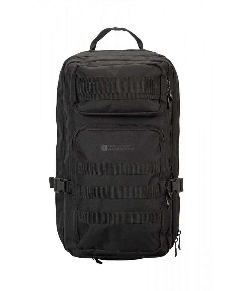 Legion 35L Backpack Black $35.39 Backpacks