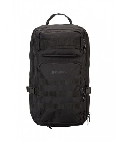 Legion 35L Backpack Black $35.39 Backpacks