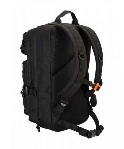 Legion 35L Backpack Black $35.39 Backpacks