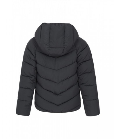 Chill Kids Insulated Jacket Black $18.90 Jackets