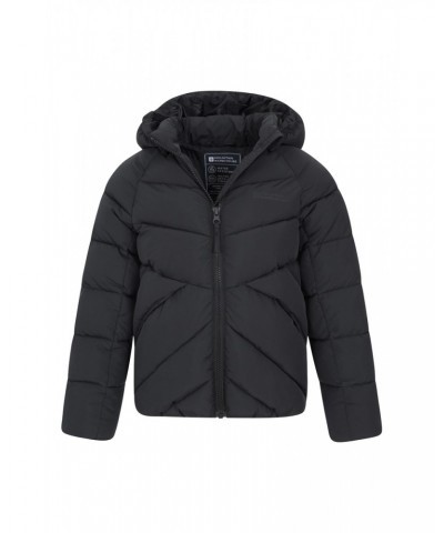 Chill Kids Insulated Jacket Black $18.90 Jackets