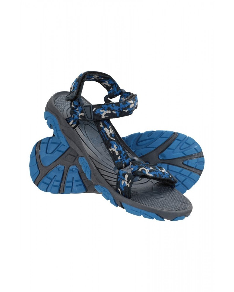 Tide Kids Sandals Cobalt $17.39 Footwear