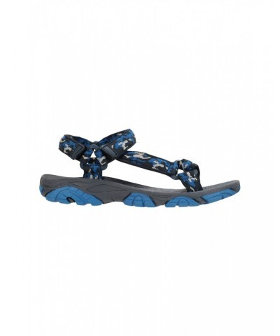 Tide Kids Sandals Cobalt $17.39 Footwear