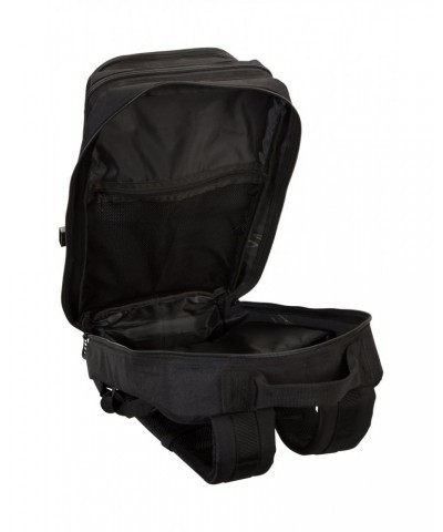 Legion 35L Backpack Black $35.39 Backpacks