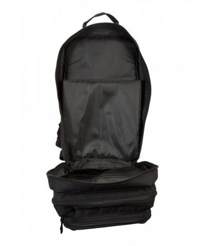 Legion 35L Backpack Black $35.39 Backpacks