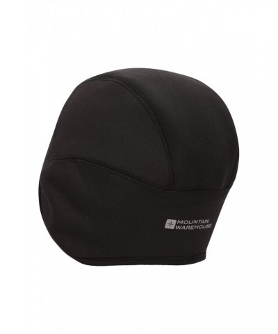 Thermal Mens Cycling Beanie Black $9.68 Active