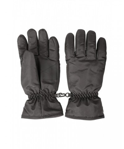 Womens Snow Accessories Set Jet Black $18.54 Accessories