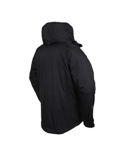 Bracken Extreme 3 in 1 Mens Waterproof Jacket Black $69.00 Jackets