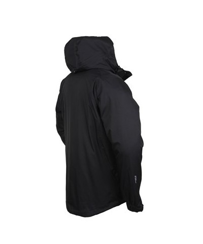 Bracken Extreme 3 in 1 Mens Waterproof Jacket Black $69.00 Jackets