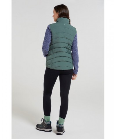 Opal Womens Insulated Vest Cactus $25.00 Jackets