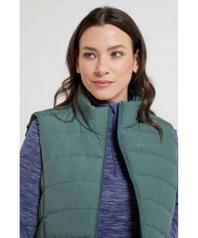 Opal Womens Insulated Vest Cactus $25.00 Jackets