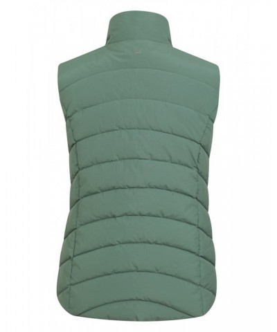 Opal Womens Insulated Vest Cactus $25.00 Jackets