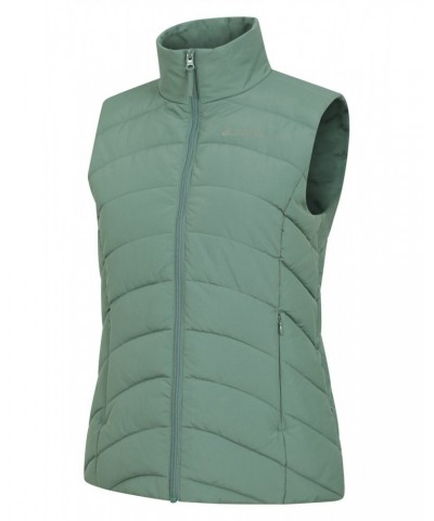 Opal Womens Insulated Vest Cactus $25.00 Jackets