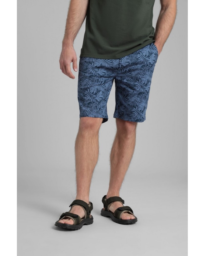 Woods Mens Organic Chino Shorts Navy $12.99 Pants