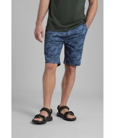 Woods Mens Organic Chino Shorts Navy $12.99 Pants