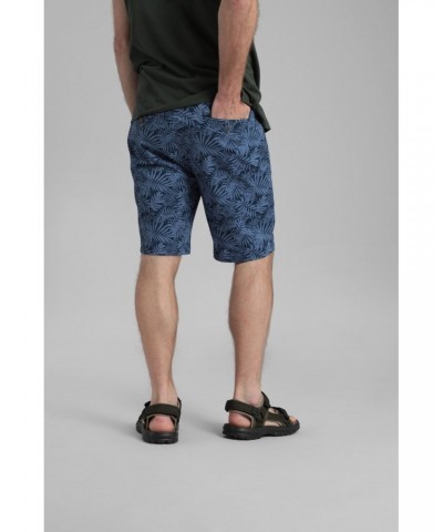 Woods Mens Organic Chino Shorts Navy $12.99 Pants