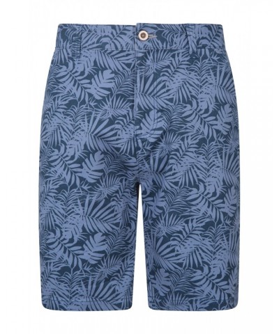 Woods Mens Organic Chino Shorts Navy $12.99 Pants