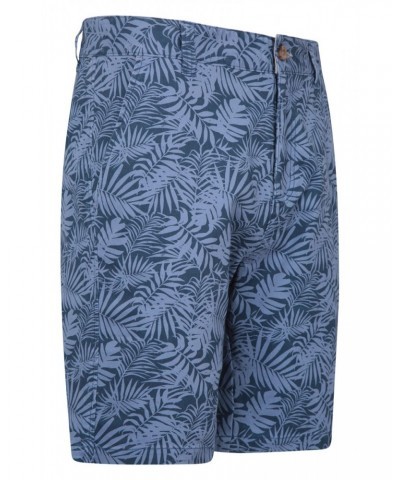 Woods Mens Organic Chino Shorts Navy $12.99 Pants