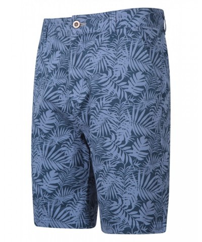 Woods Mens Organic Chino Shorts Navy $12.99 Pants