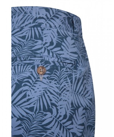 Woods Mens Organic Chino Shorts Navy $12.99 Pants