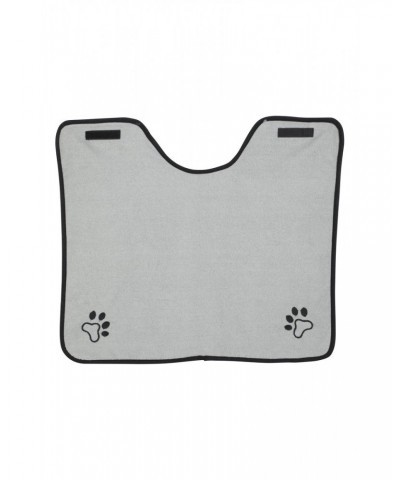 Dog Towel Medium Grey $10.79 Pets