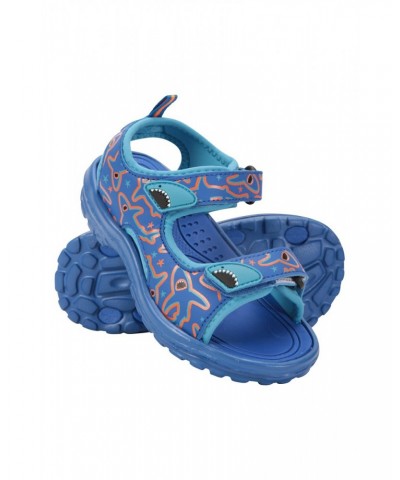 Sand Kids Sandals Cobalt $12.87 Footwear