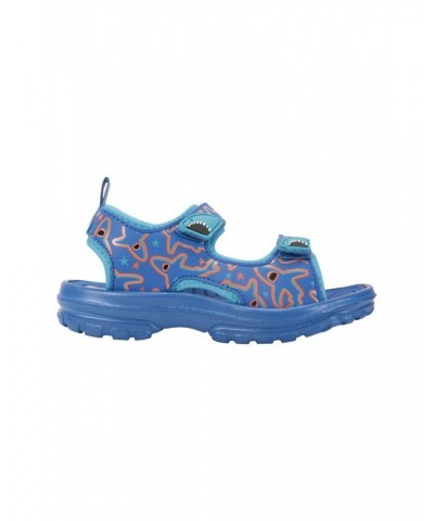 Sand Kids Sandals Cobalt $12.87 Footwear