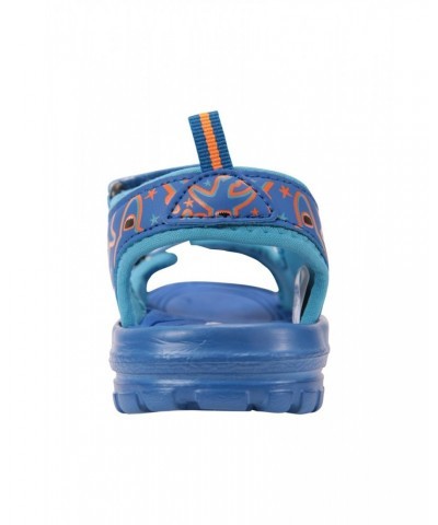 Sand Kids Sandals Cobalt $12.87 Footwear