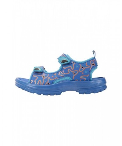 Sand Kids Sandals Cobalt $12.87 Footwear