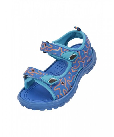 Sand Kids Sandals Cobalt $12.87 Footwear