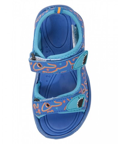 Sand Kids Sandals Cobalt $12.87 Footwear