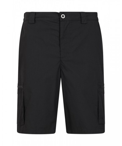 Trek Mens Shorts Black $21.99 Pants