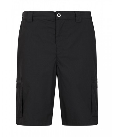 Trek Mens Shorts Black $21.99 Pants