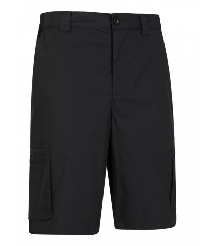 Trek Mens Shorts Black $21.99 Pants