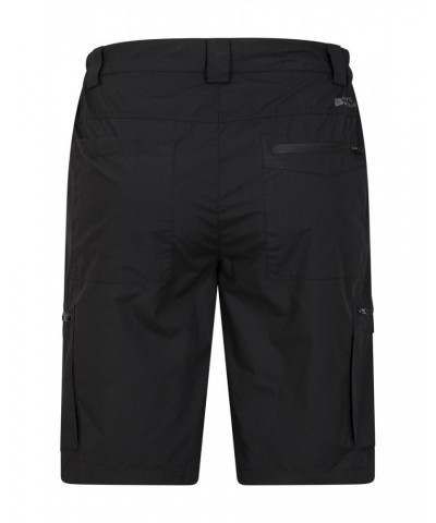 Trek Mens Shorts Black $21.99 Pants