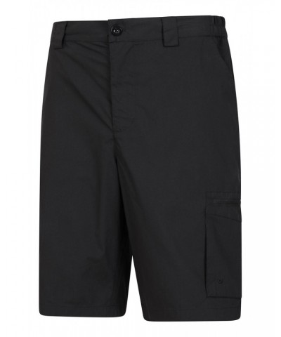 Trek Mens Shorts Black $21.99 Pants