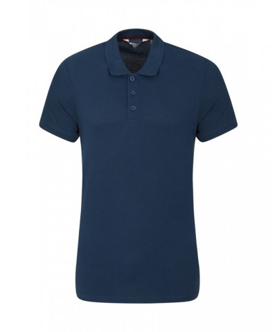 Whitby Mens Polo Navy $12.87 Tops