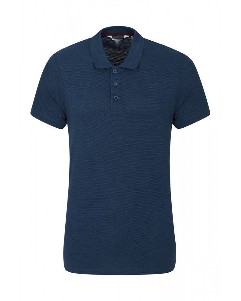 Whitby Mens Polo Navy $12.87 Tops