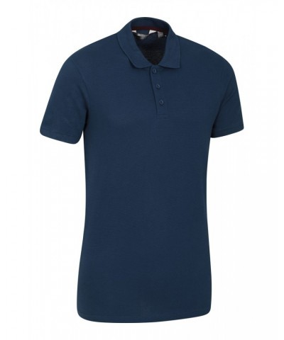 Whitby Mens Polo Navy $12.87 Tops